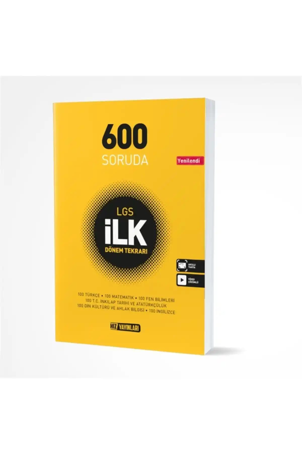 8. Sınıf LGS Hazırlık Kitapları Karşılaştırması: Hız Yayınları ve Liderler Karması Setleri