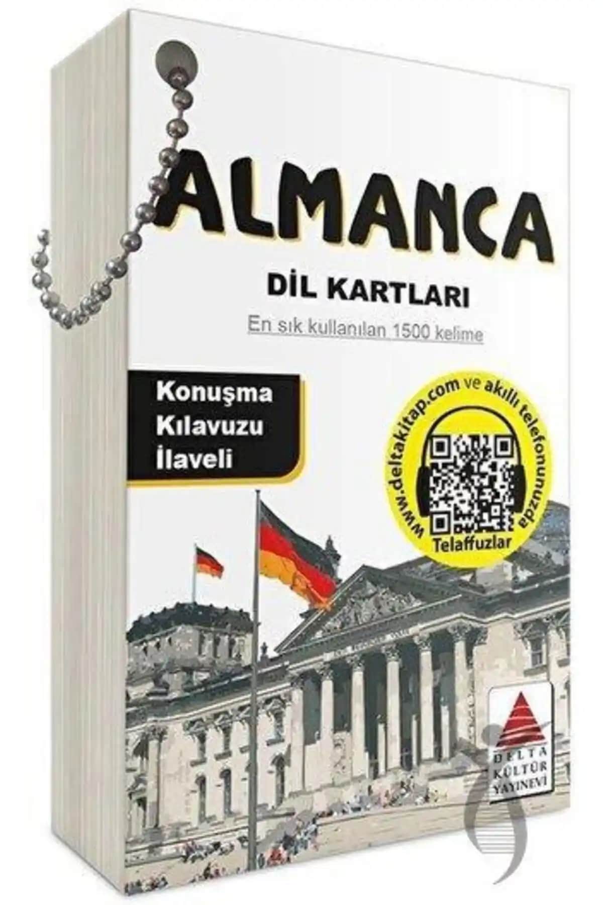 Almanca Öğrenme Kaynaklarının Karşılaştırması: Dil Kartları ve Okuma Kitabı