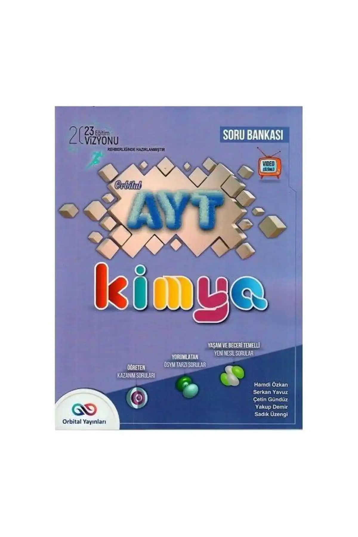 AYT Sınavına Hazırlık İçin En İyi Kimya ve Matematik Soru Bankaları Karşılaştırması