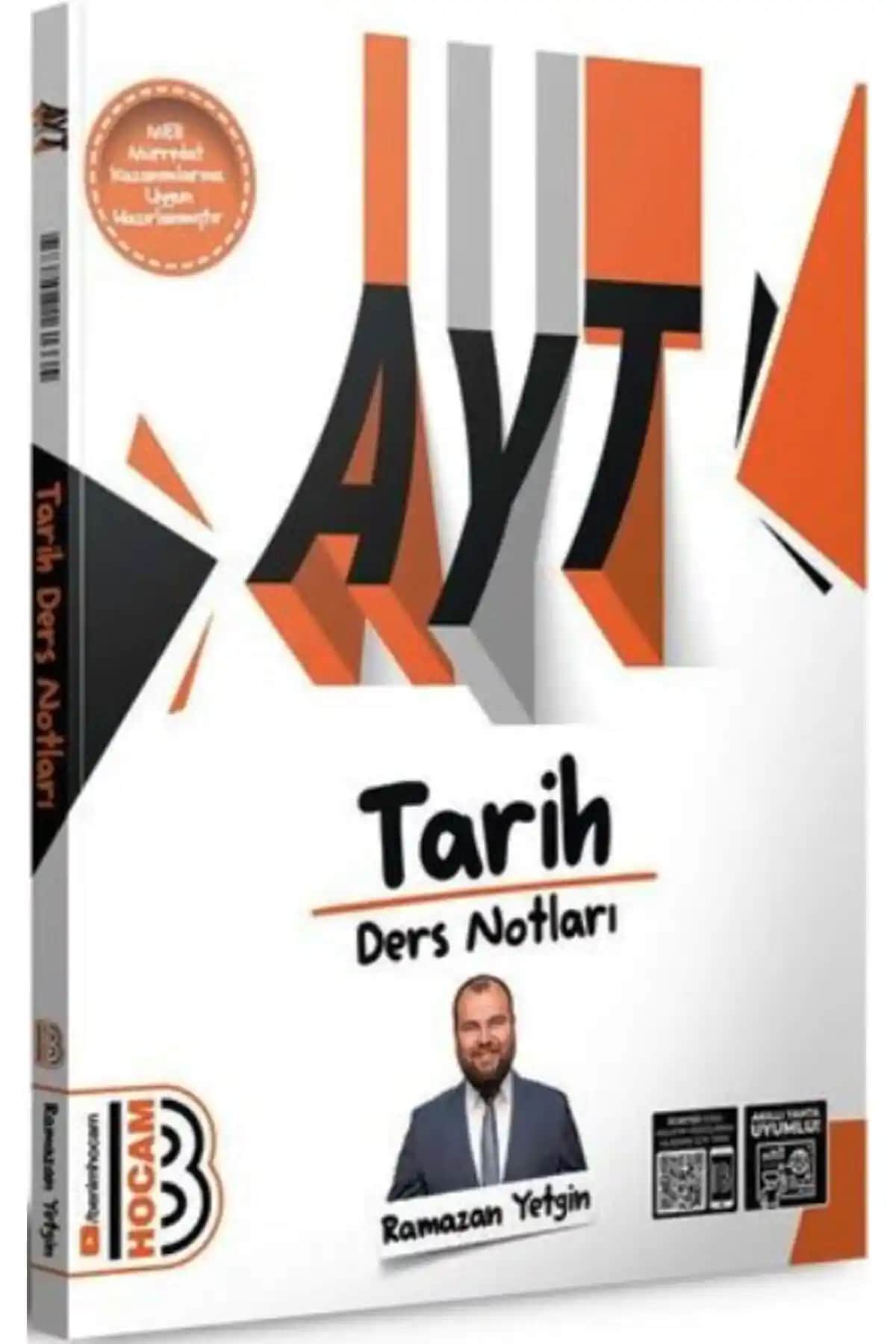 Benim Hocam Yayınları 2025 AYT Tarih ve TYT Coğrafya Karşılaştırması ve İnceleme