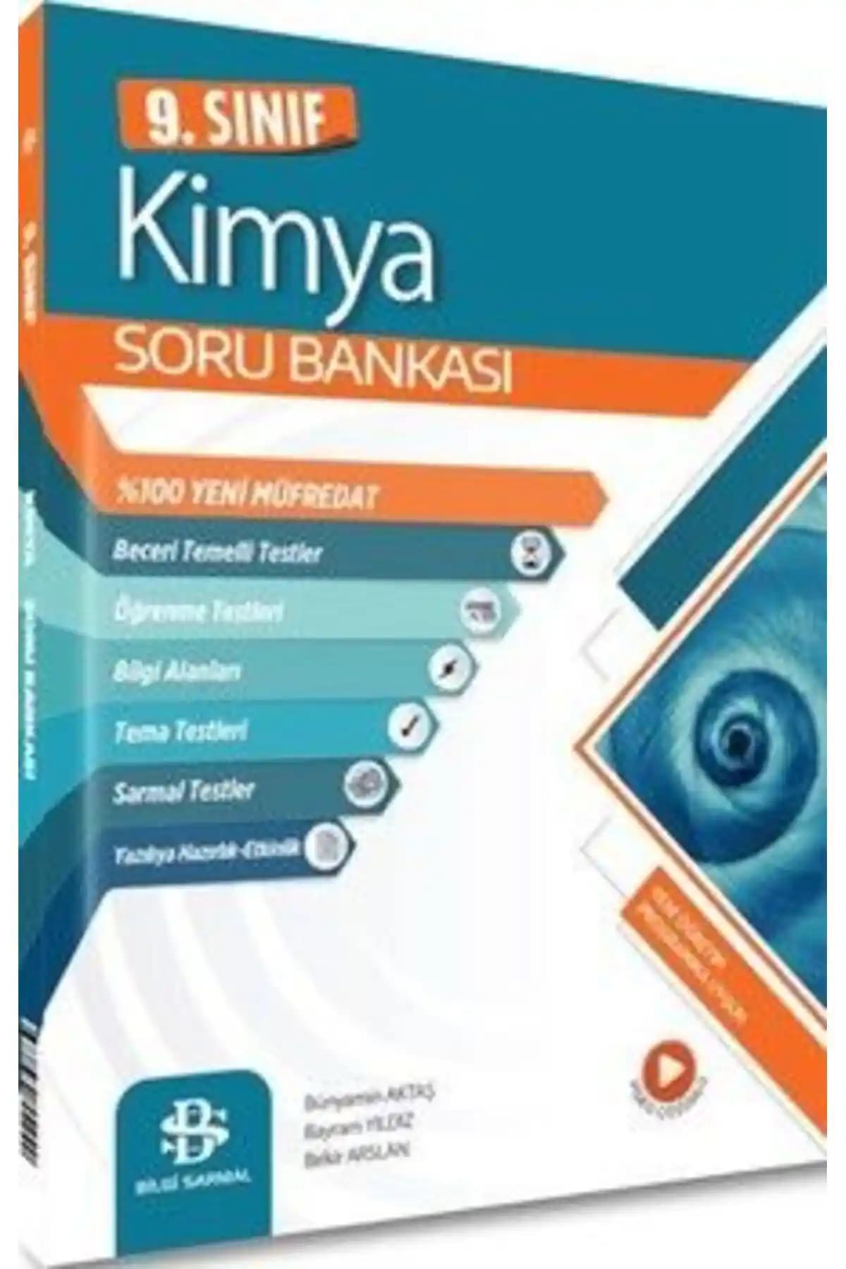 Bilgi Sarmal 9. Sınıf Kimya ve Matematik Soru Bankaları Karşılaştırması ve Rehberlik