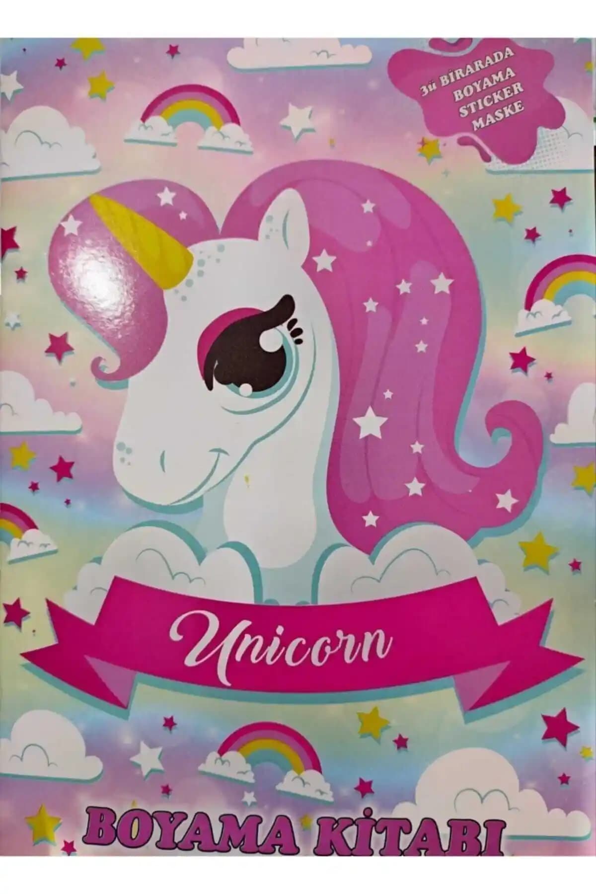 Boyamas Unicorn Maske ve Mor Elma Yayıncılık Eğlenceli Taşıtlar Karşılaştırması