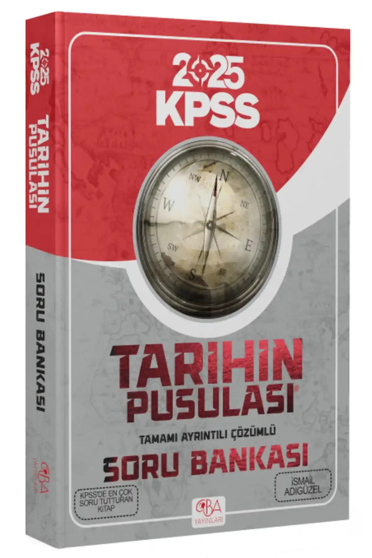 CBA Yayınları ve İnformal Yayınları KPSS Tarih ve Coğrafya Kitaplarının Detaylı Karşılaştırması