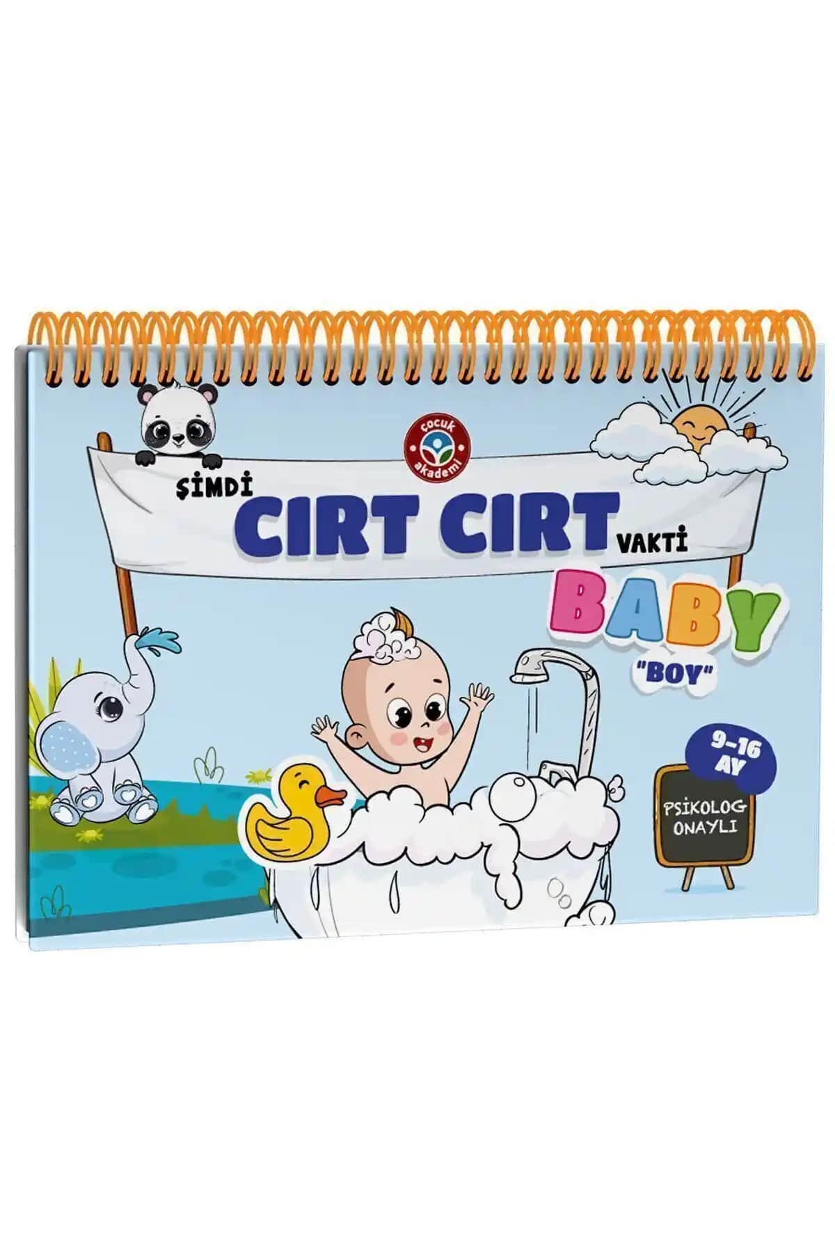 Çocuk Akademi Eğitici Kitaplar Karşılaştırması 0-3 Yaş Bebek Gelişimi İçin