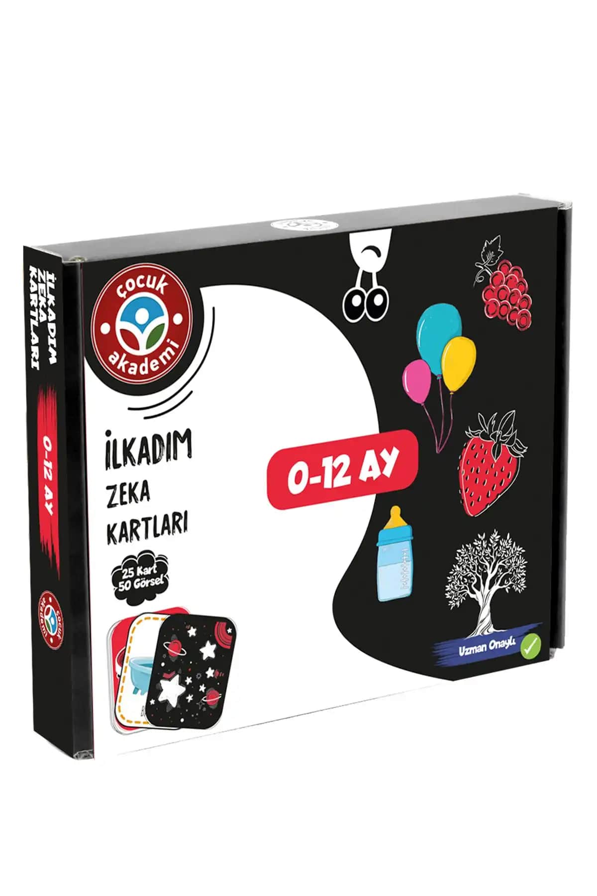 Çocuk Akademi İlk A<adı>m Zeka Kartları Karşılaştırması ve Detaylı İnceleme