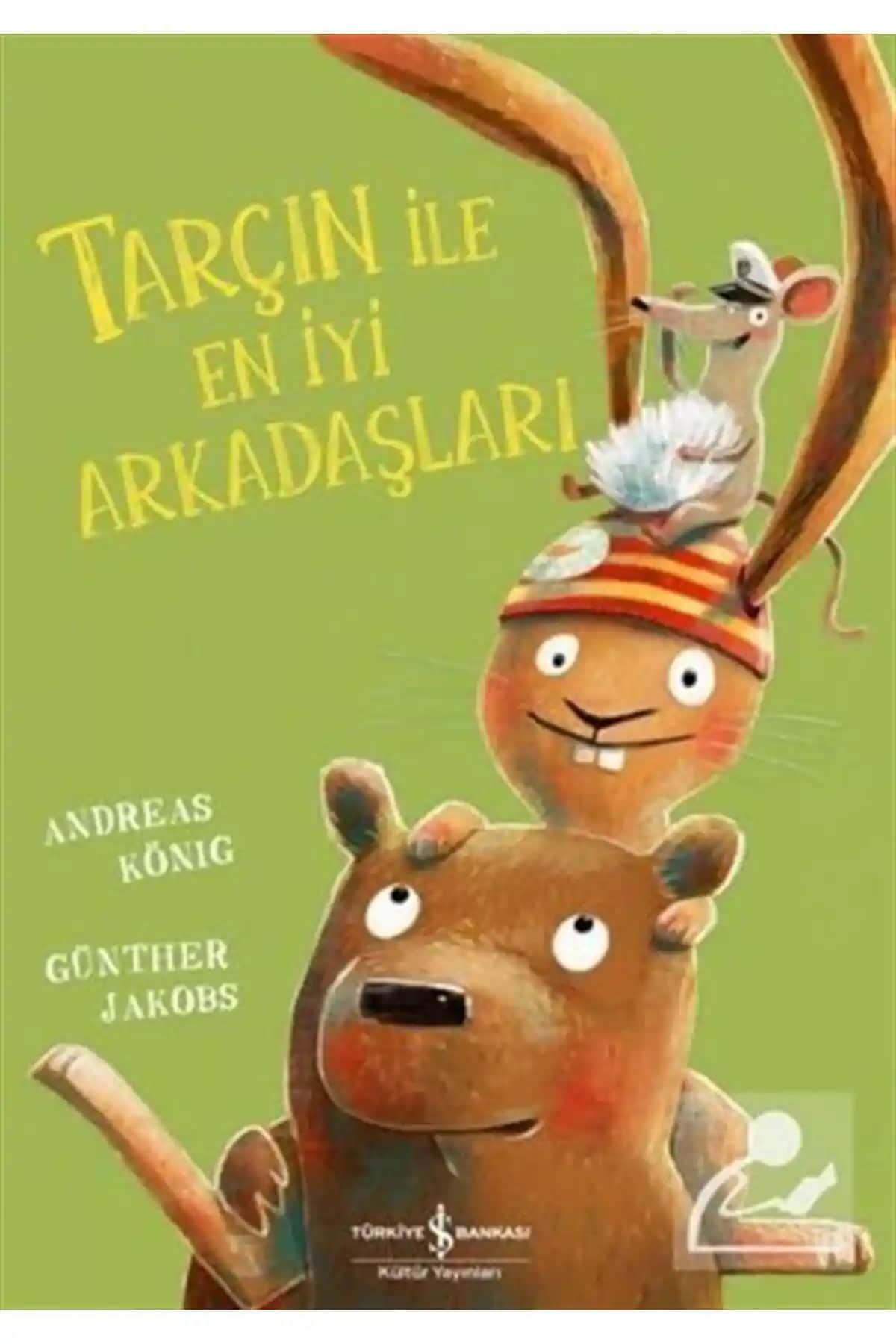 Çocuklar İçin Eğitici ve Eğlenceli Tarçın Serisi Kitap Karşılaştırması