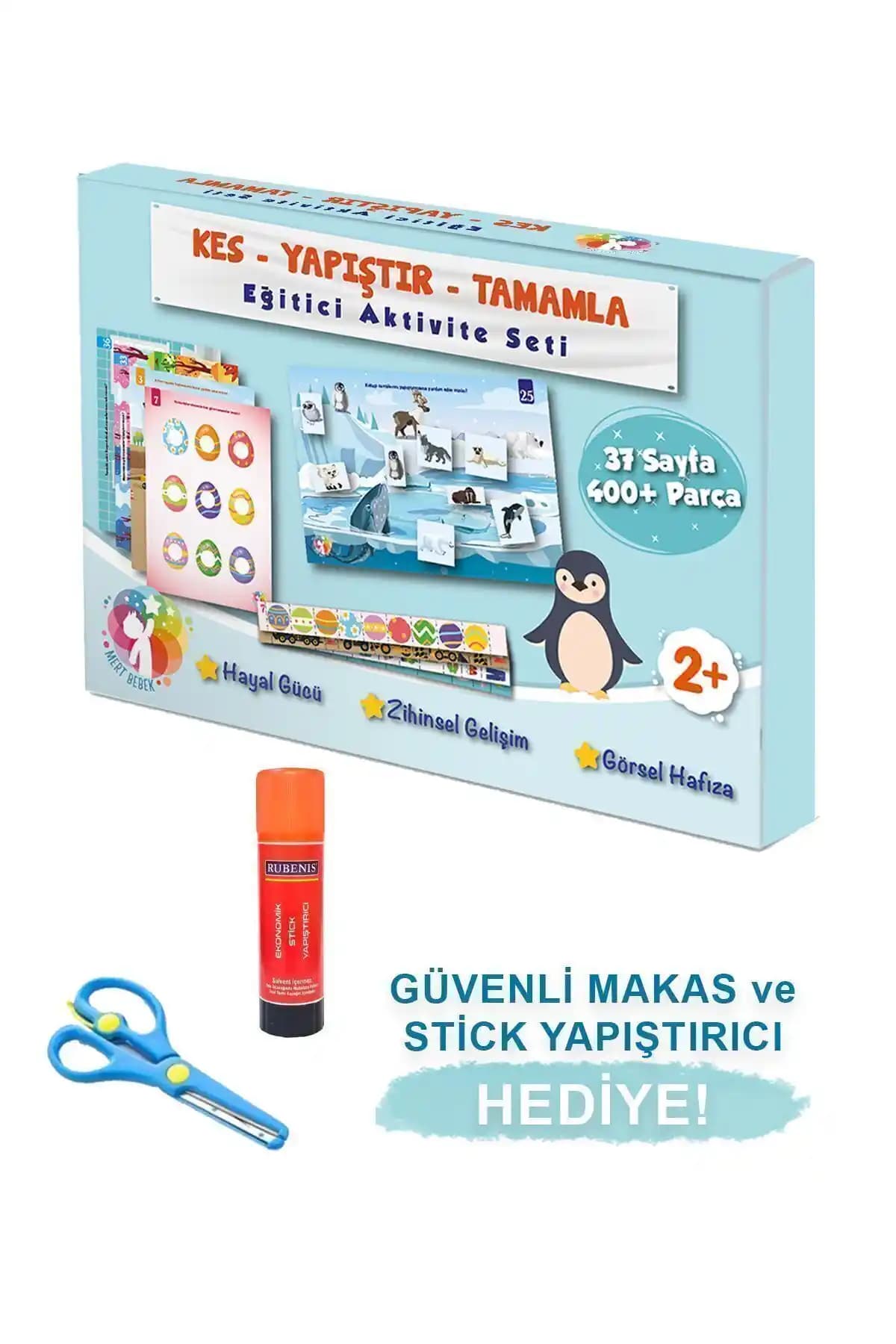 Çocuklar İçin En İyi Eğitici Aktivite Setleri: MERT BEBEK ve TURTLEKİDS Karşılaştırması