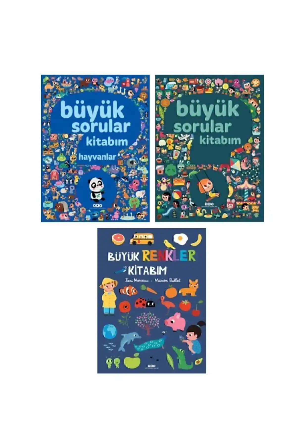 Çocuklar İçin En İyi Eğitim Amaçlı Kitap Setleri Karşılaştırması