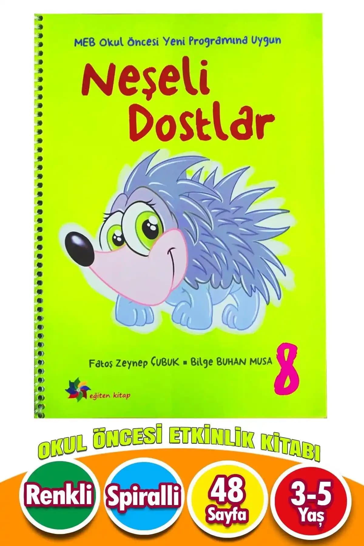Çocuklar İçin En İyi Etkinlik Kitapları Karşılaştırması ve Seçim Rehberi