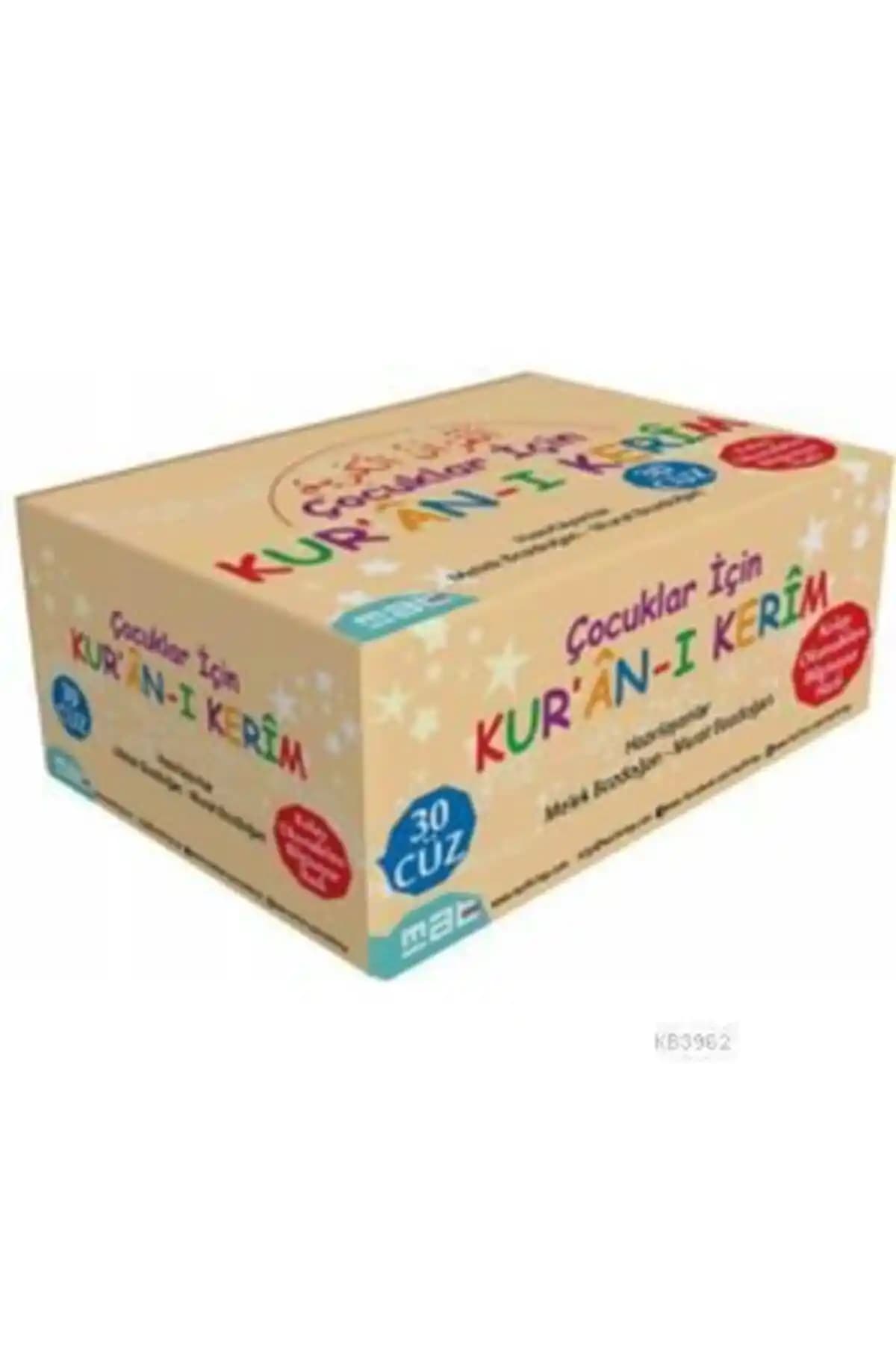 Çocuklar İçin En Uygun Kur'an-ı Kerim Cüz Setleri Karşılaştırması ve Seçim Rehberi