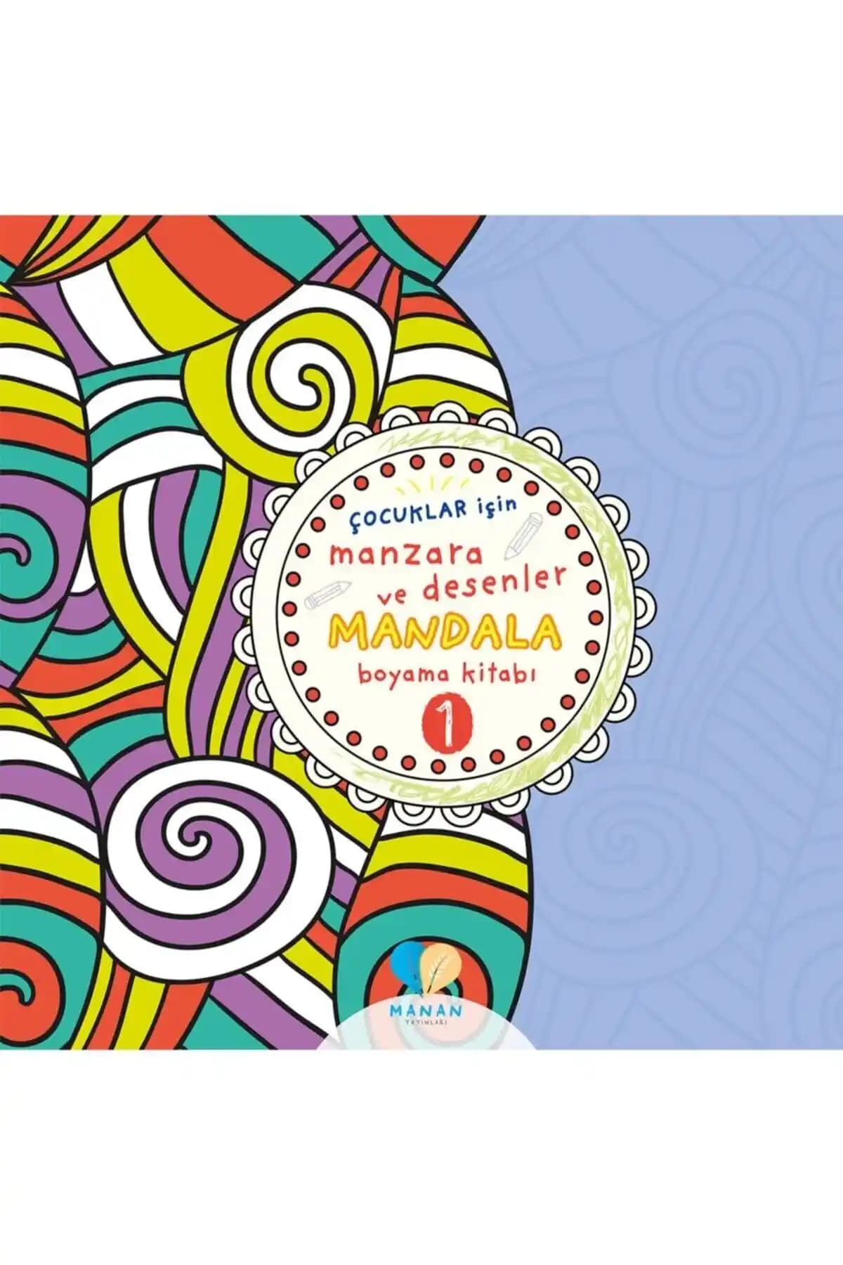 Çocuklar İçin Mandala ve Prenses Temalı Boyama Kitapları Karşılaştırması