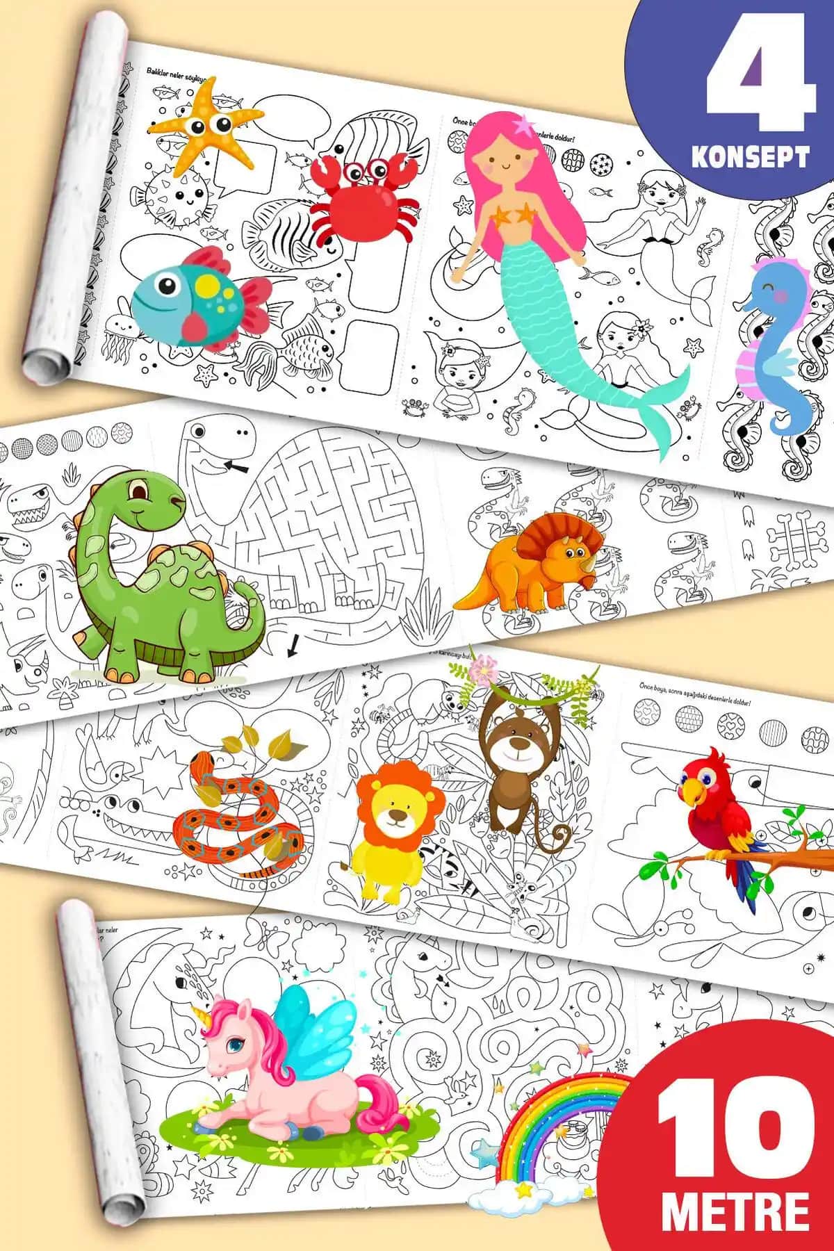 Çocuklar İçin PopŞeker Boyama Ürünleri Karşılaştırması ve Seçim Rehberi