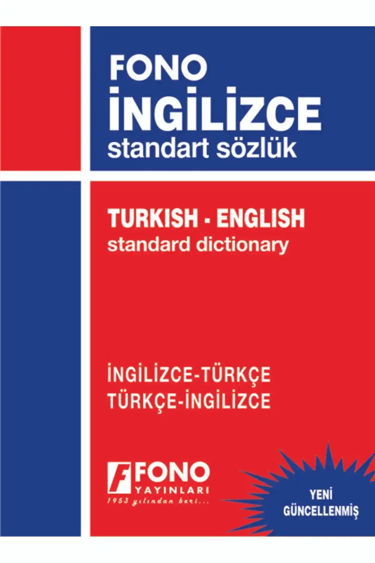 Fono ve Oxford İngilizce Sözlükleri Karşılaştırması: Hangi Kaynak Daha Uygun