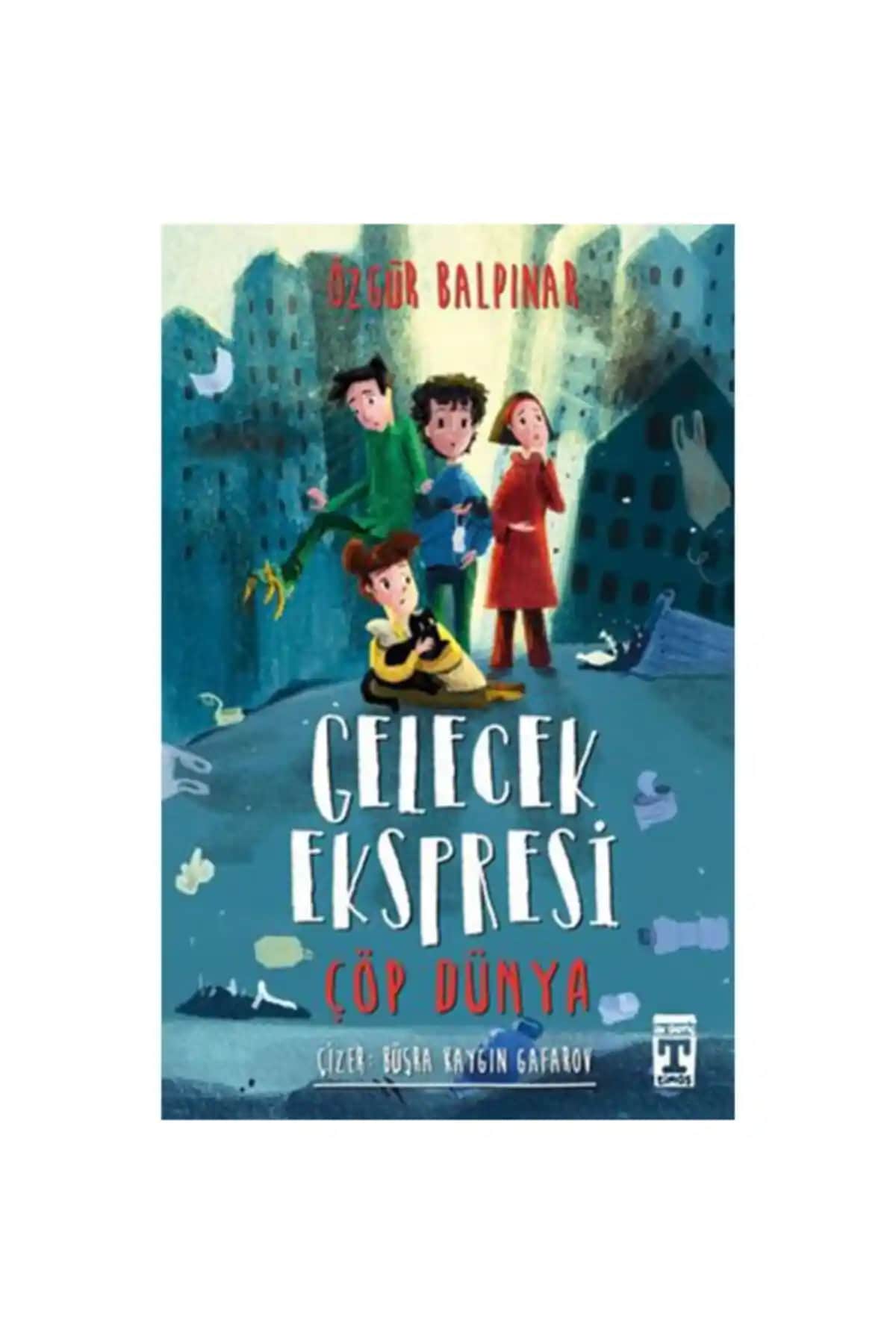 Gelecek Ekspresi ve Zerdali - Dedemle Bir Yıl romanlarının detaylı karşılaştırması