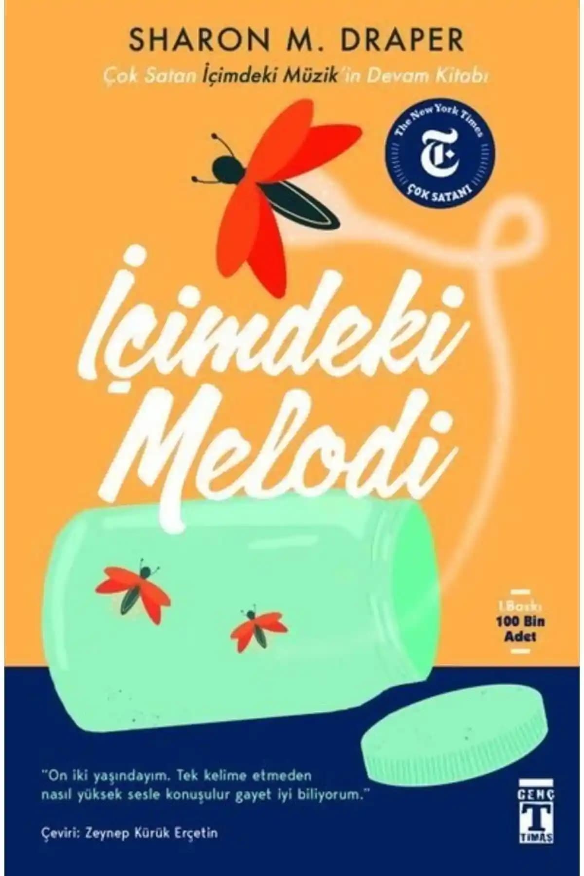 Genç Timaş Içimdeki Melodi ve Çizgili Pijamalı Çocuk Kitaplarının Karşılaştırması
