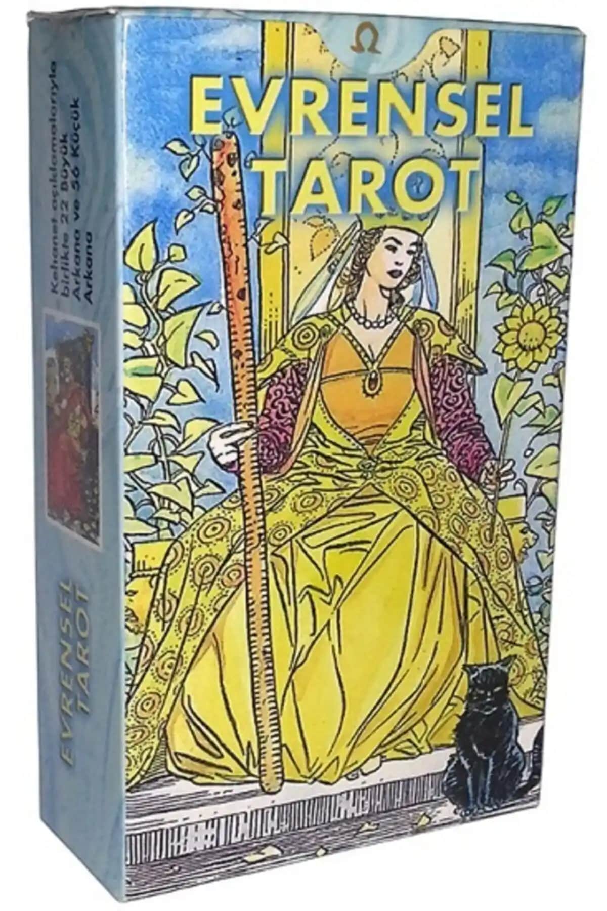 Genel Markalar Evrensel Tarot ve İkilem Yayınevi 78 Tarot Kartı Karşılaştırması