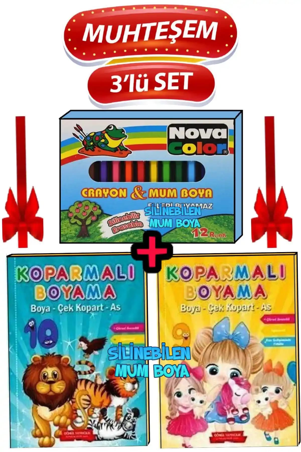 Gönül Yayıncılık Boyama Setleri Karşılaştırması: Eğitici ve Yaratıcı Seçenekler