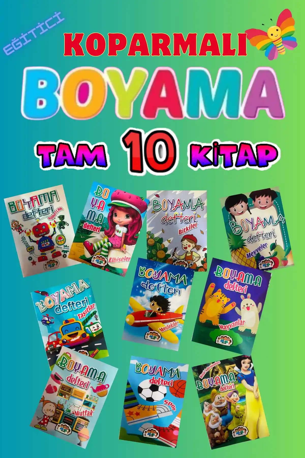 Gönül Yayıncılık ve Harika Kitap Çocuk Gelişimine Katkı Sağlayan Setlerin Karşılaştırması