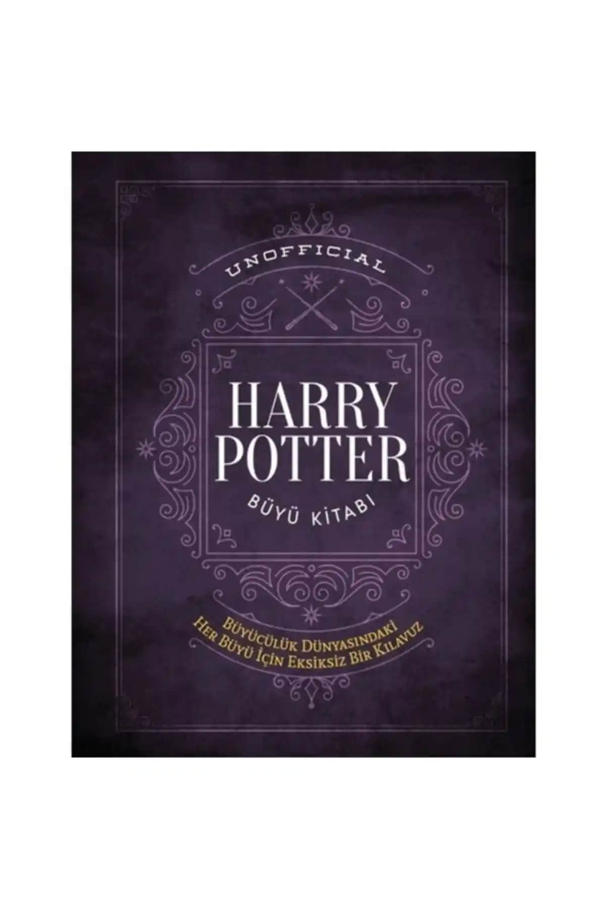 Harry Potter Evrenine Dair Büyü Kitabı ve Fantastik Canavarlar Rehberi Karşılaştırması