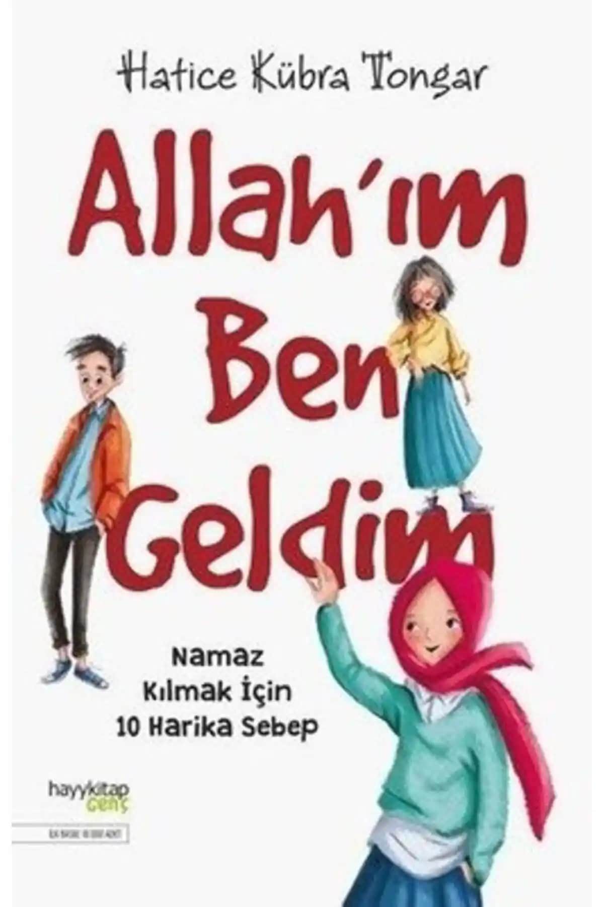 Hayykitap Allah’ım Ben Geldim ve Timaş Çocuk Ya Baki Entel Baki Kitaplarının Karşılaştırması