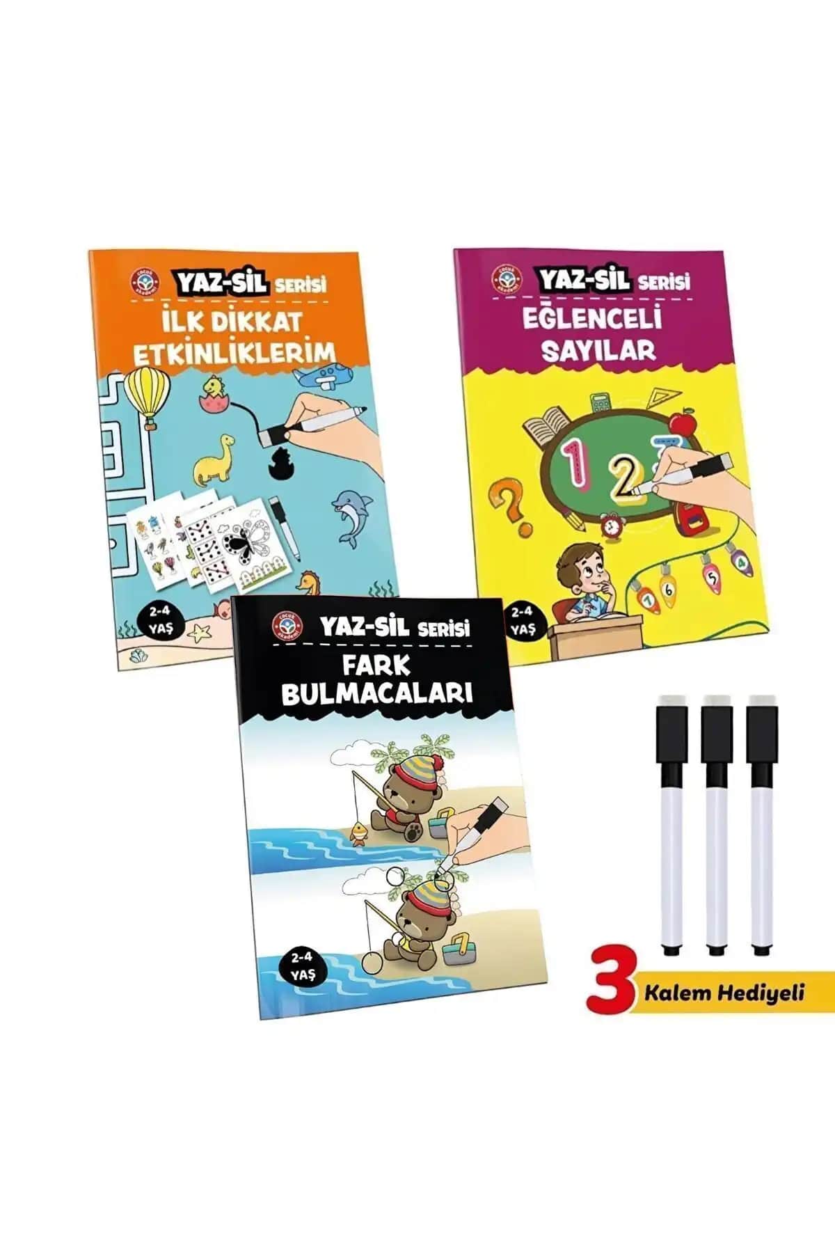 İki Popüler 2-4 Yaş Çocuk Etkinlik Seti Karşılaştırması ve Seçim Rehberi