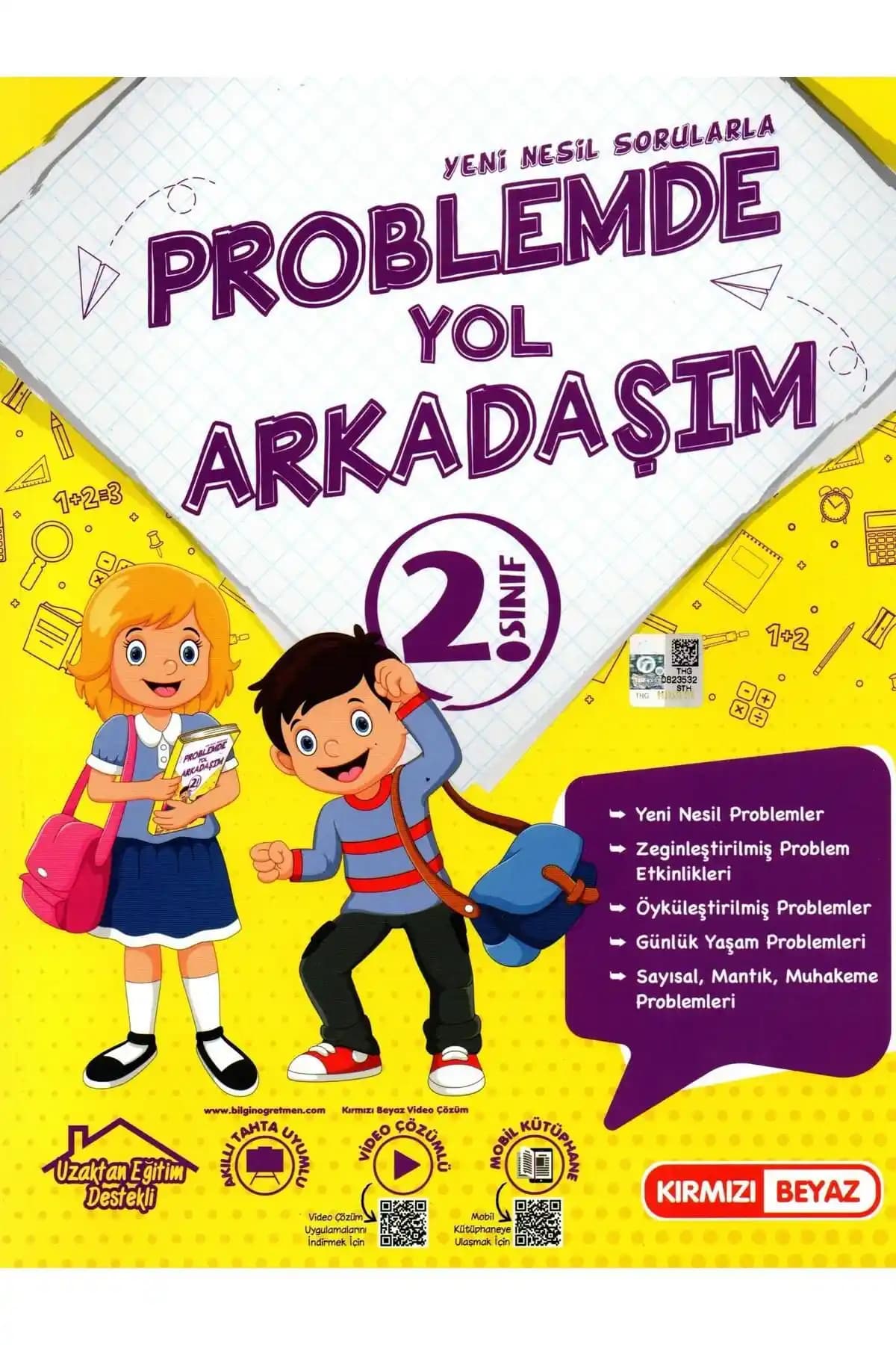 İki Popüler 2. Sınıf Matematik Kitabının Detaylı Karşılaştırması