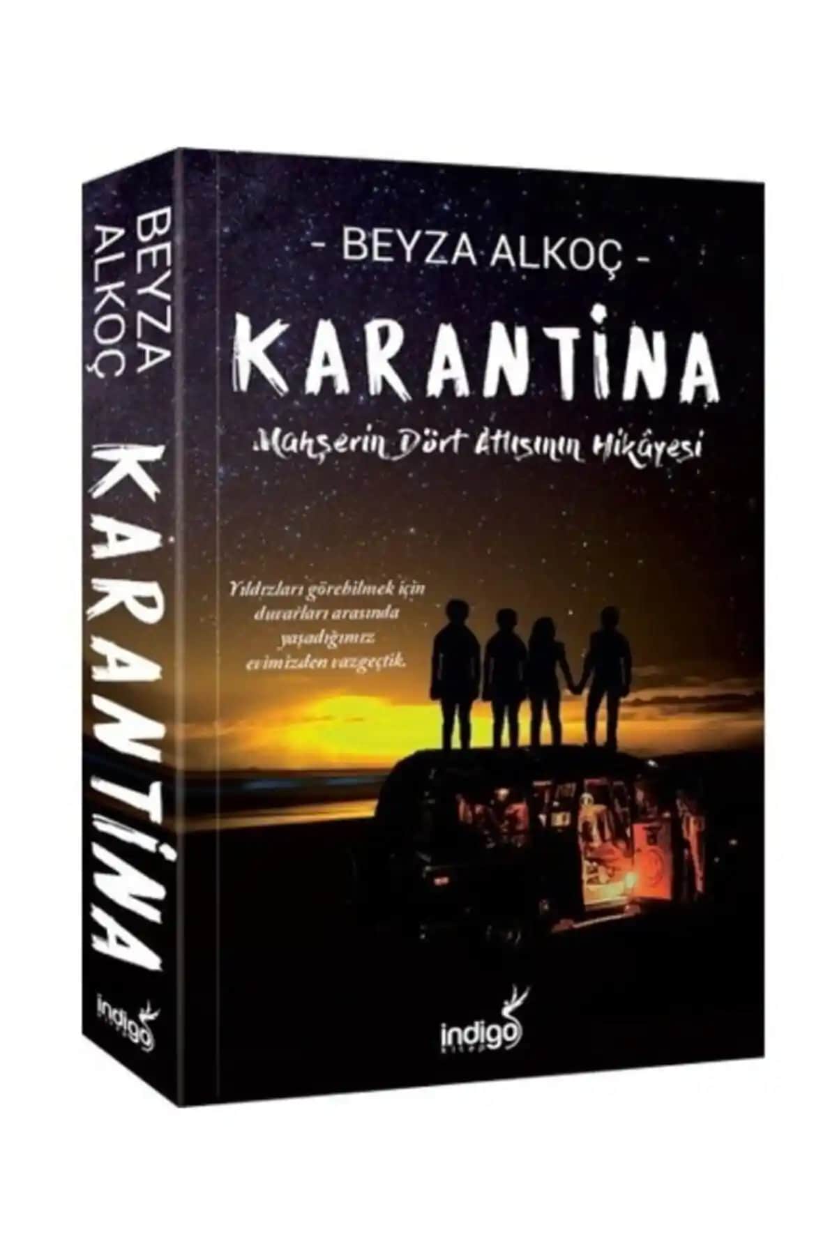 İndigo Kitap Karantina Serisi Karşılaştırması: Aşk ve Romantizm Temalı Kitaplar Analizi