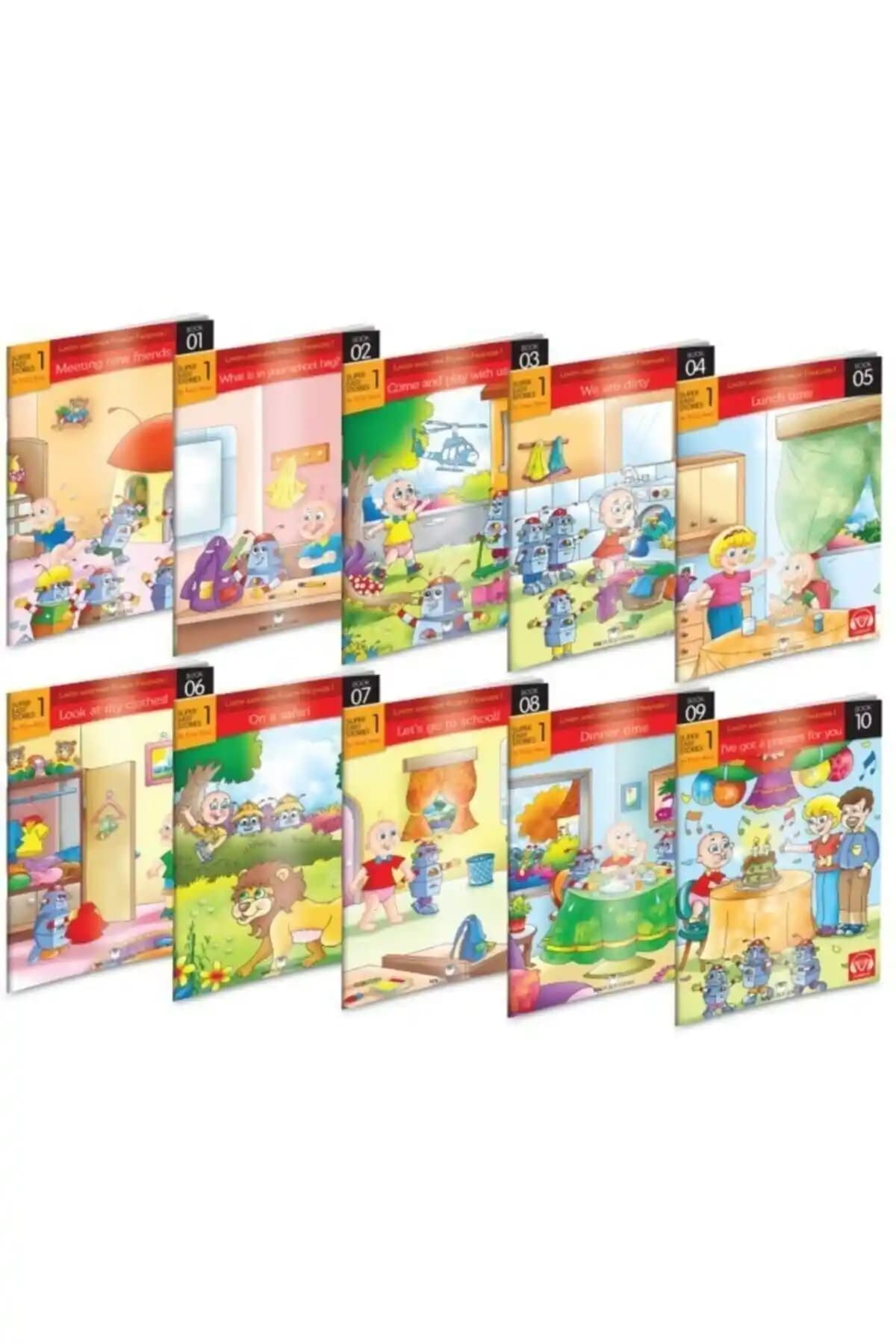 İngilizce Hikaye Setleri Karşılaştırması: MK Yayınları ve Sis Yayınları Ürünleri Analizi