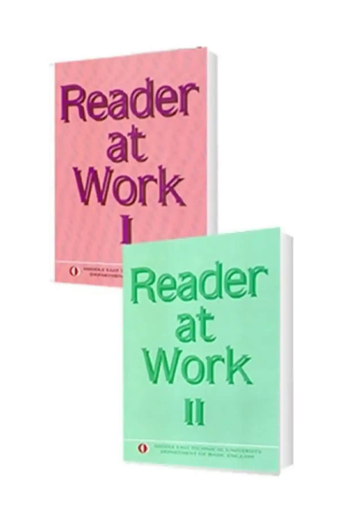 İngilizce Öğrenme Kaynaklarının Karşılaştırması: Reader At Work 1 ve English Grammar Today
