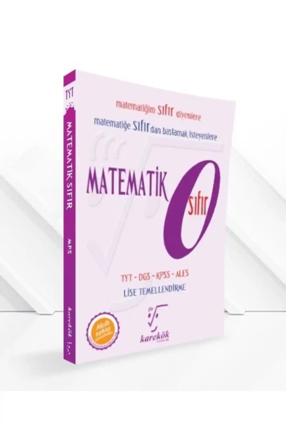 Karekök ve Sonuç Yayınları Matematik Kitapları Karşılaştırması 2024