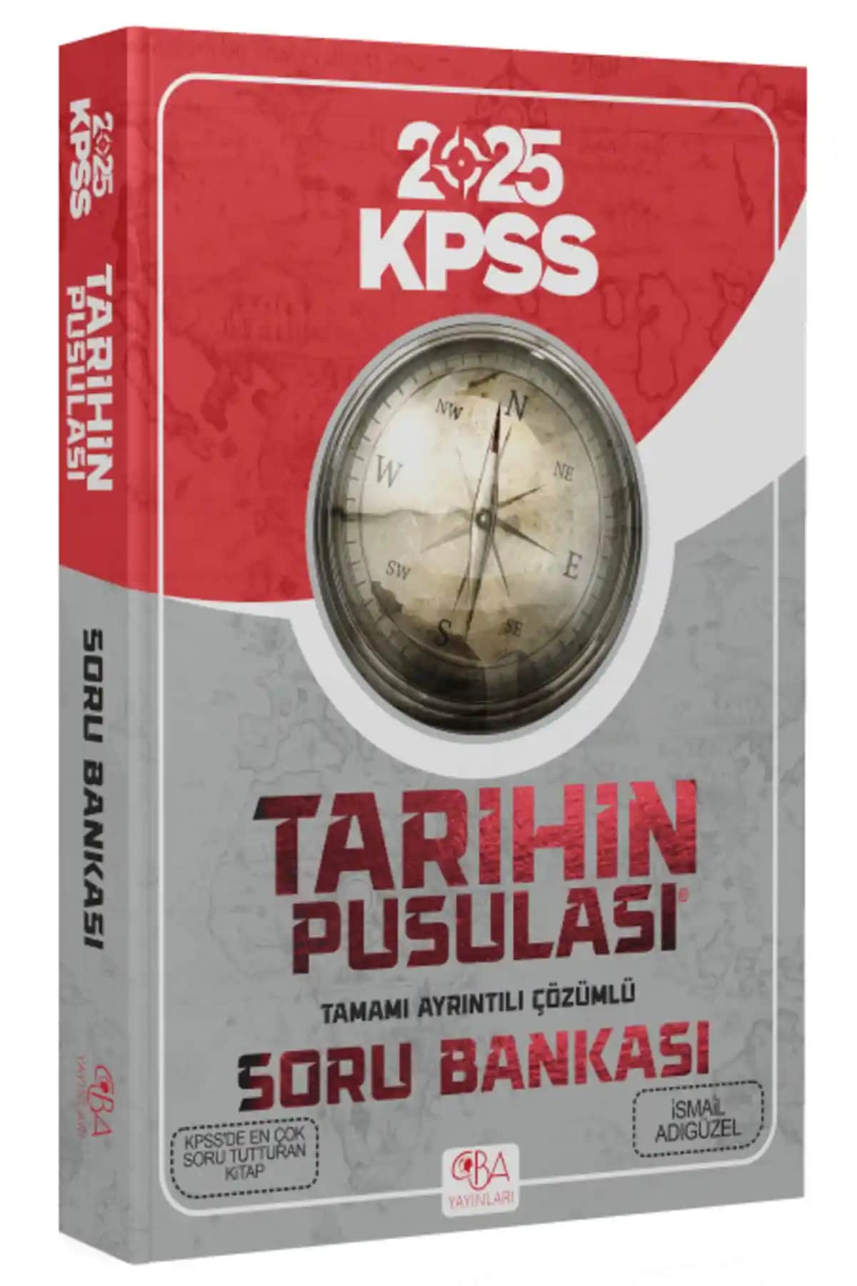 KPSS 2025 Soru Bankaları Karşılaştırması: CBA ve Doktrin Yayınları Ürünleri Analizi