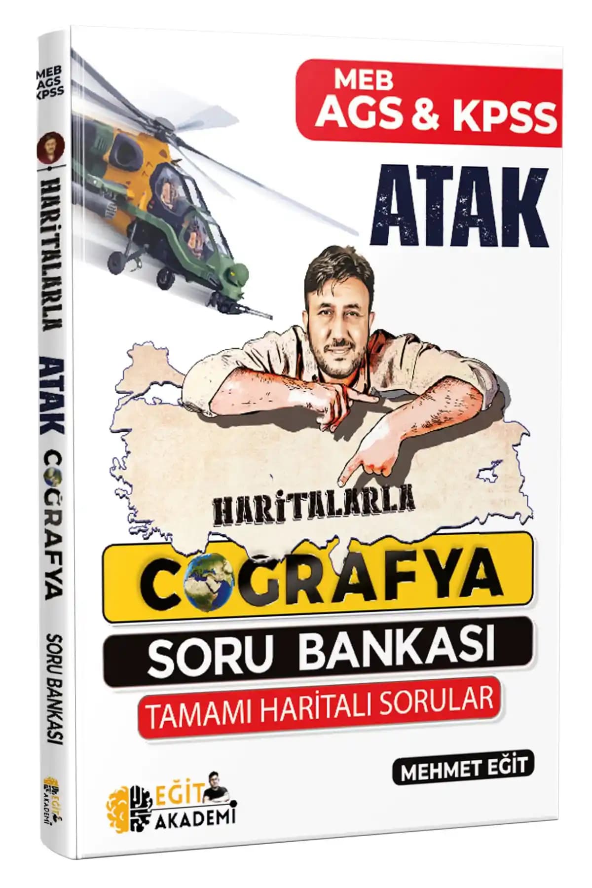 KPSS Coğrafya Kitapları Karşılaştırması: Hangi Kaynak Daha Faydalı