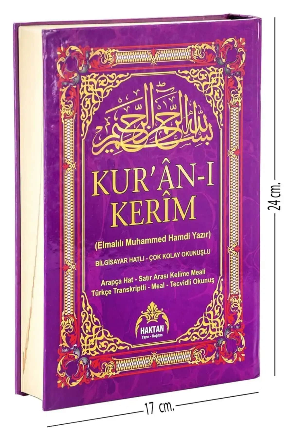 Kur'an-ı Kerim Seçenekleri Karşılaştırması: Haktan ve Medrese Yayınları Ürünleri