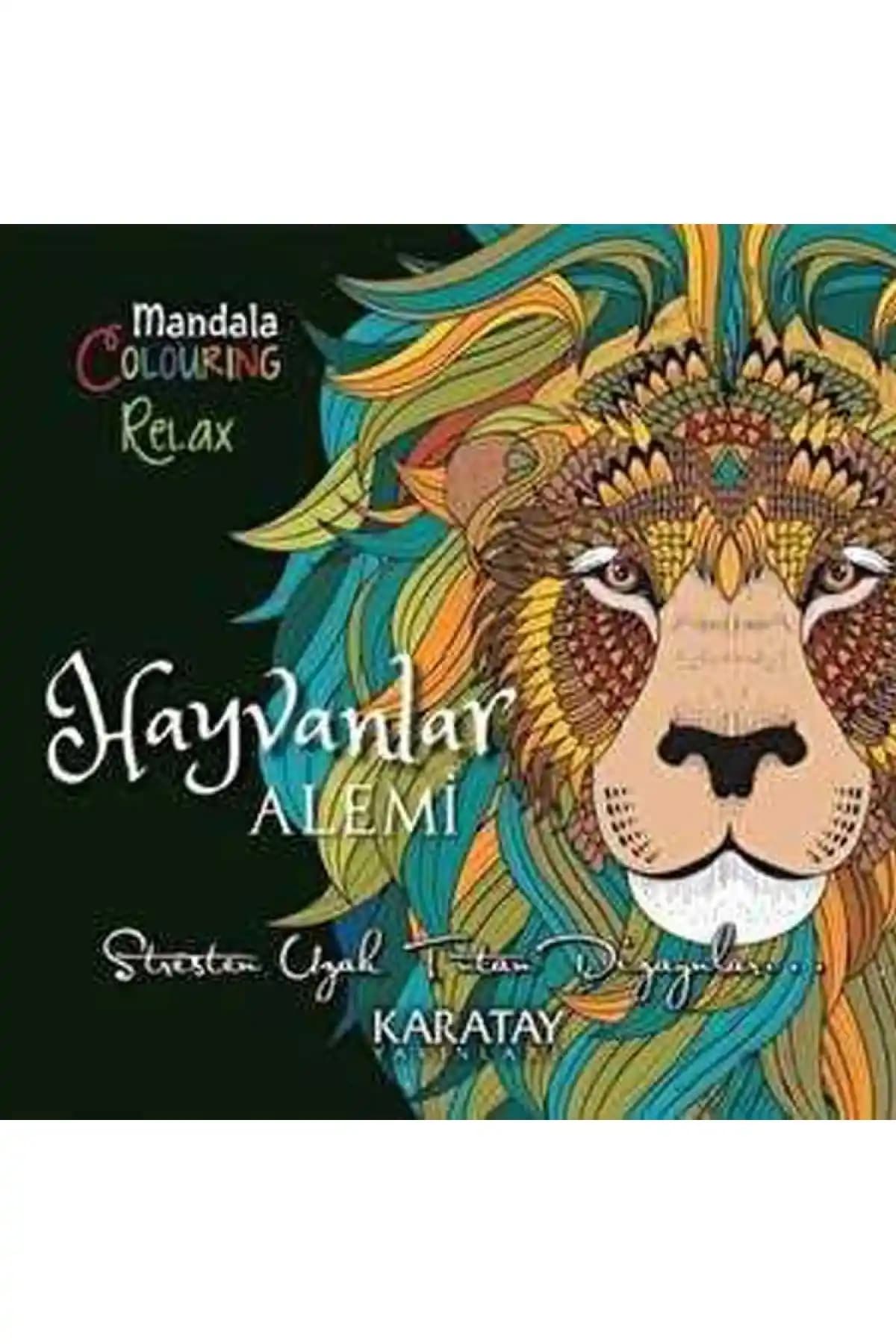 Mandala Boyama Kitapları Karşılaştırması: Relax ve Muhteşem Tasarımlar