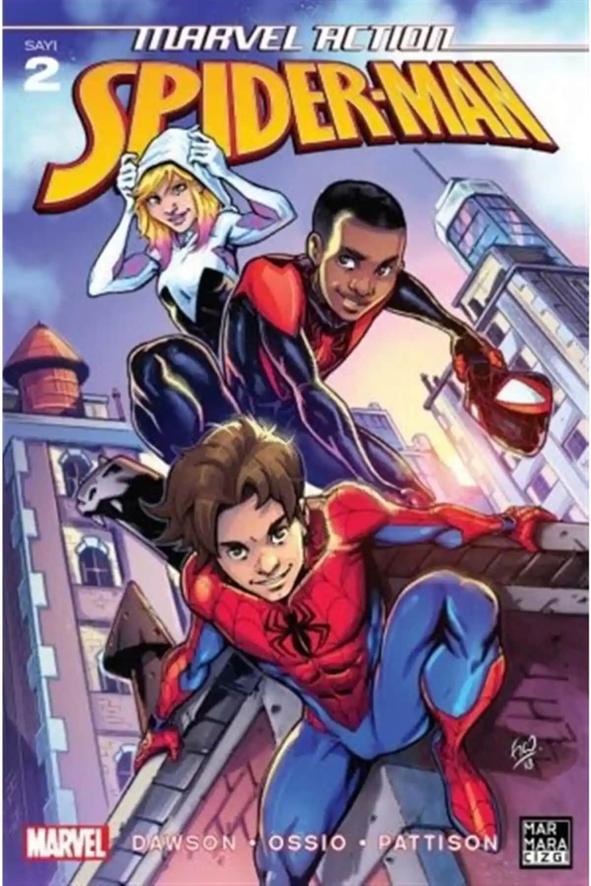 Marvel Action ve Avenging Spiderman Karşılaştırması: Özellikler ve Kullanıcı Yorumları