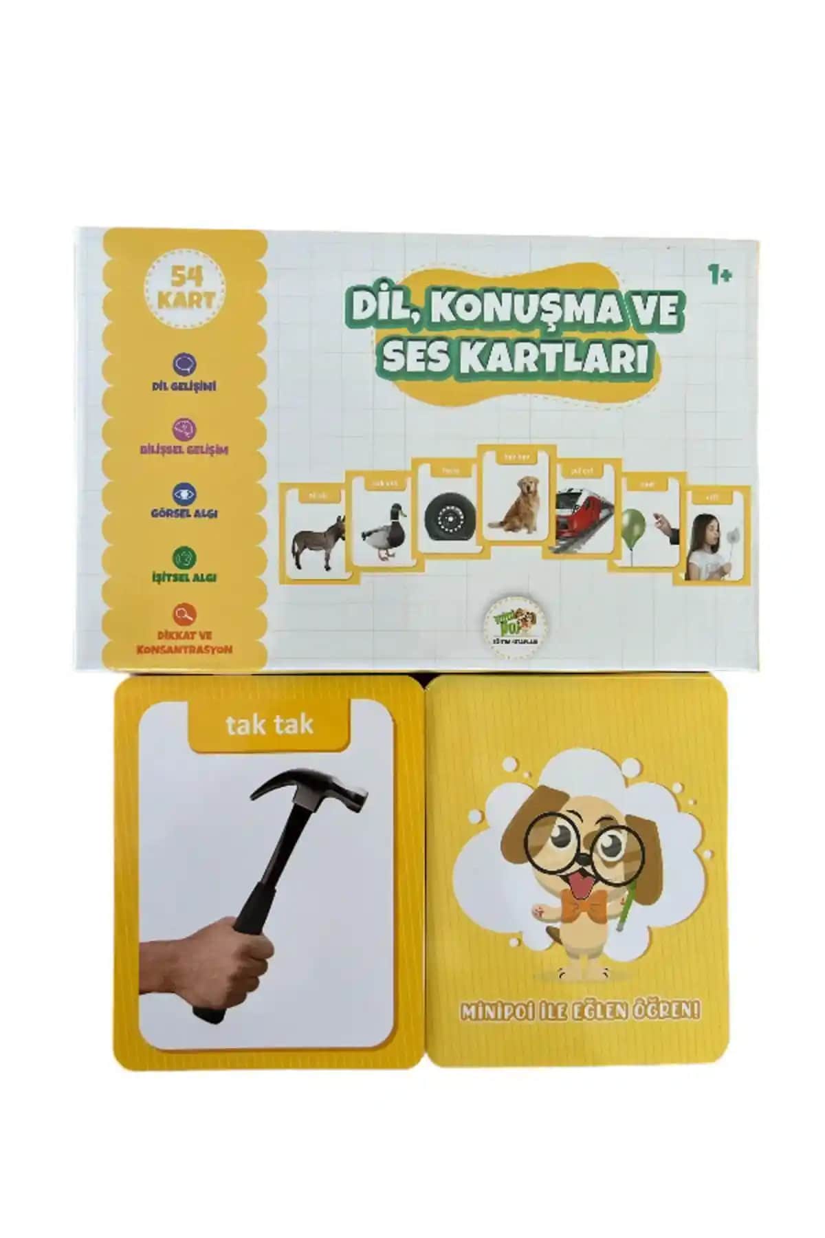 MiniPoİ Ürünleri Karşılaştırması: Konuşma Kartları ve Etkinlik Setleri Özellikleri