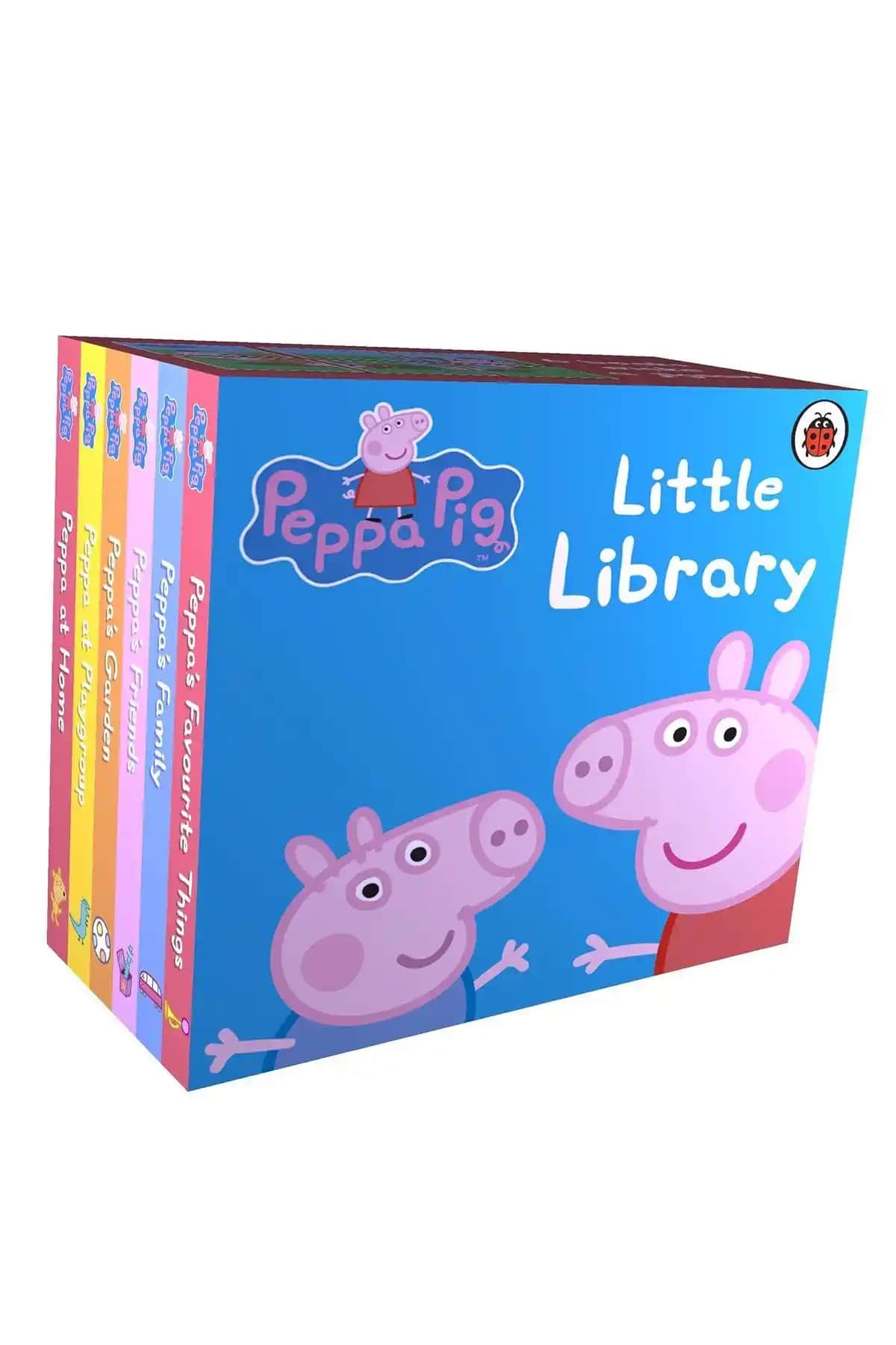 Peppa Pig ve Kidland Çocuk Kitap Setleri Karşılaştırması En Uygun Seçenekleri Belirleme