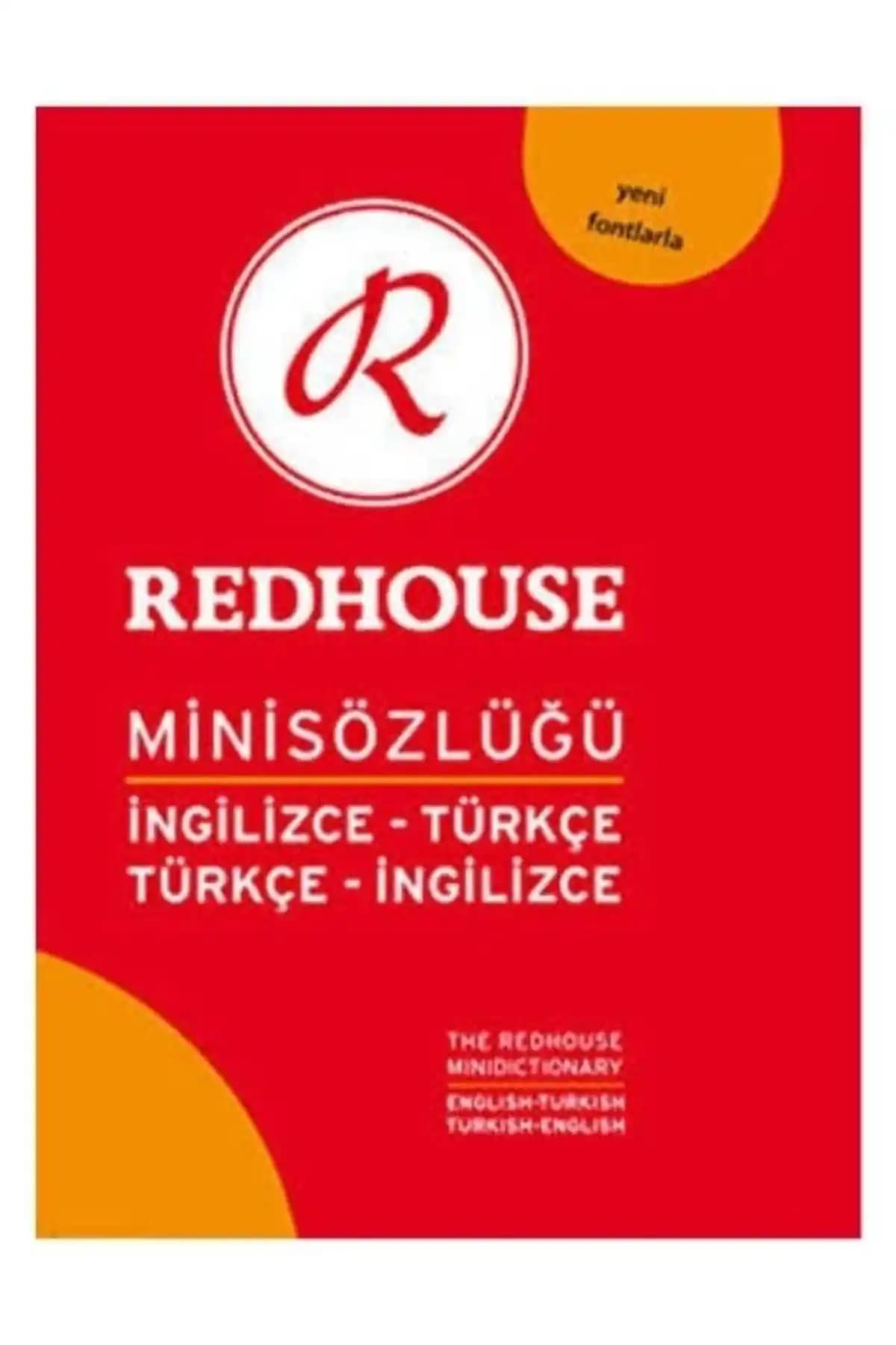 Redhouse Mini Sözlük ve Redhouse Sözlük Karşılaştırması Hangi Seçenek Daha Uygun