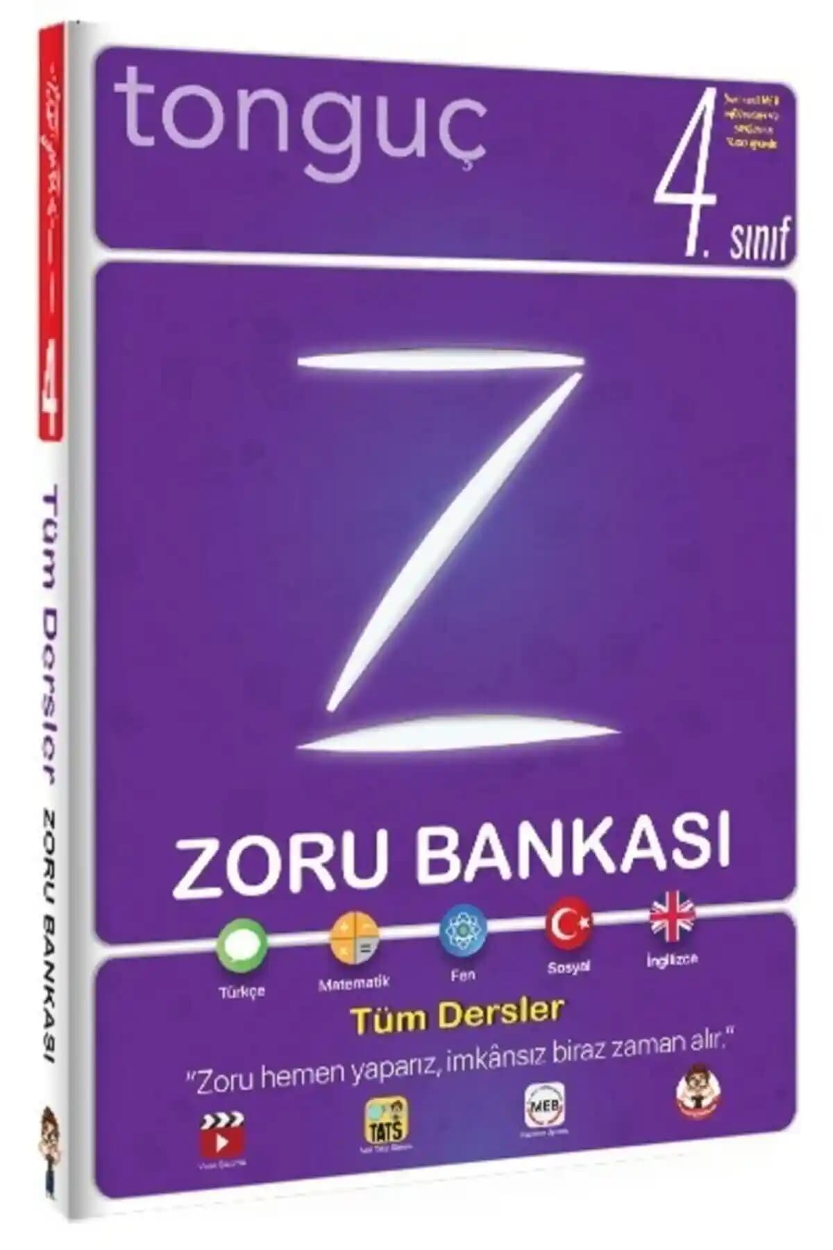 Tonguç Yayınları 4. Sınıf Soru Bankaları Karşılaştırması ve Öğrenciye Uygun Seçenekler