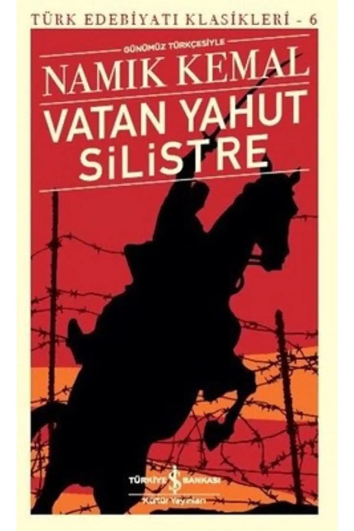 Türk Edebiyatının Önemli Eserleri: Ateşten Gömlek ve Vatan Yahut Silistre Karşılaştırması 2