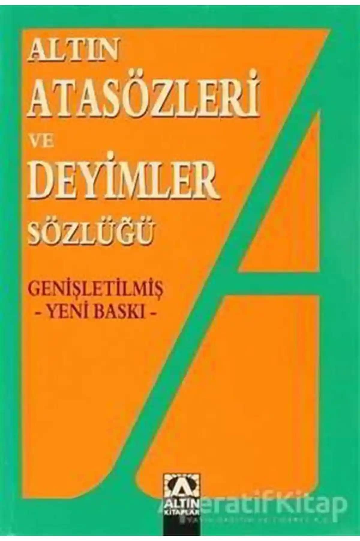Türkçe Atasözleri ve Deyimler Sözlükleri Karşılaştırması ve Kullanım İpuçları