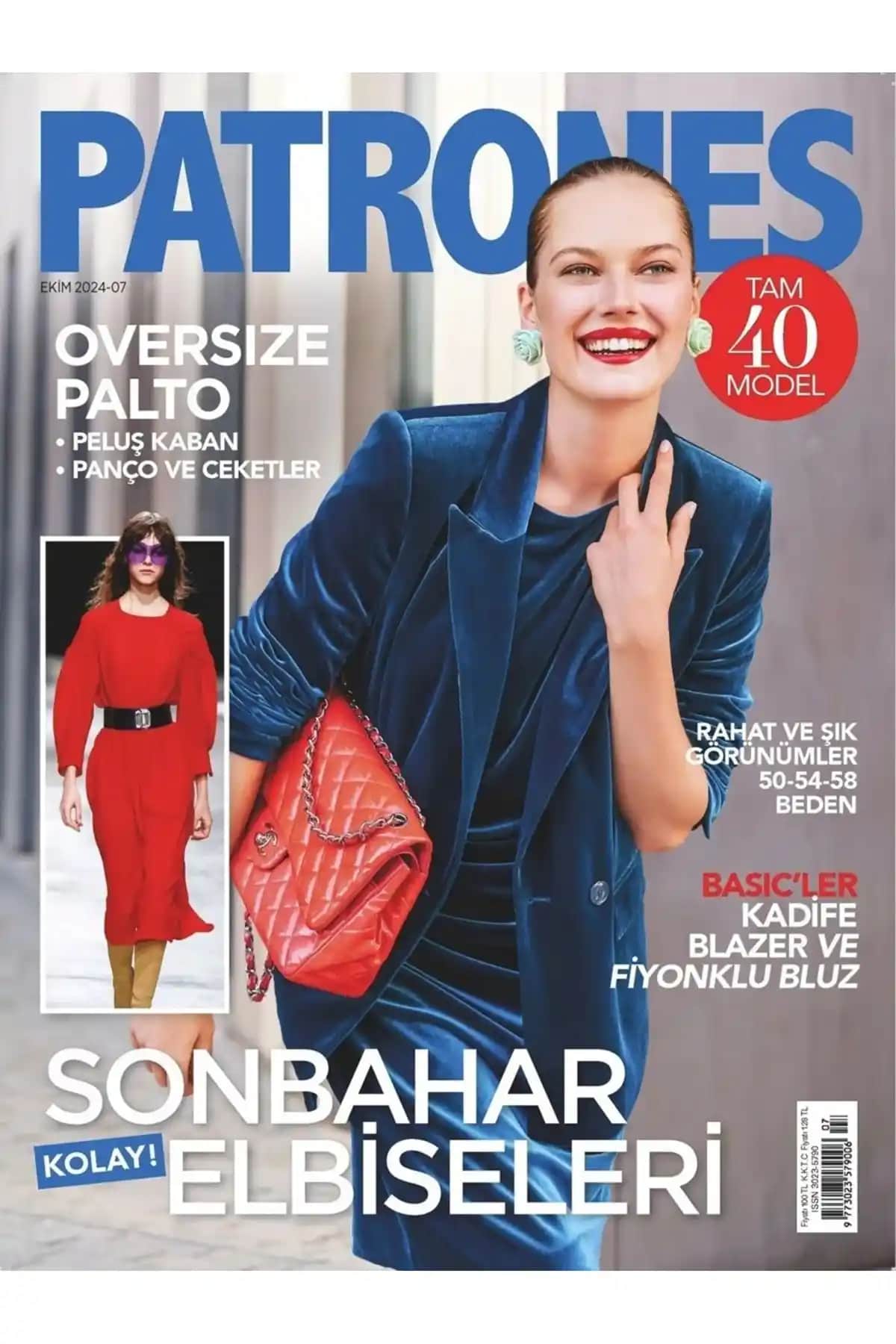 Turkuvaz Dergi Patrones ve PATRONES Sayı 8 Karşılaştırması: İçerik ve Kullanıcı Yorumları