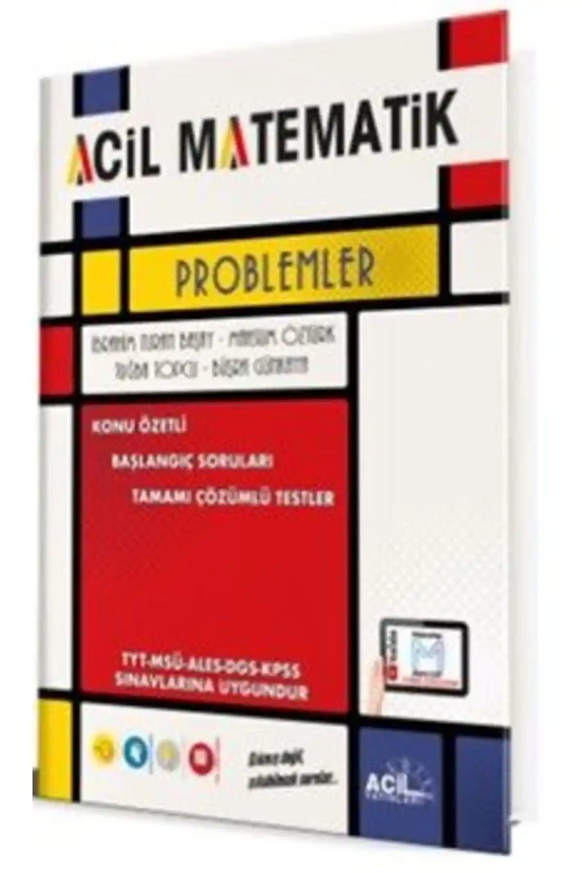 TYT Matematik Soru Bankaları Karşılaştırması: Acil Yayınları ve Bilgi Sarmal