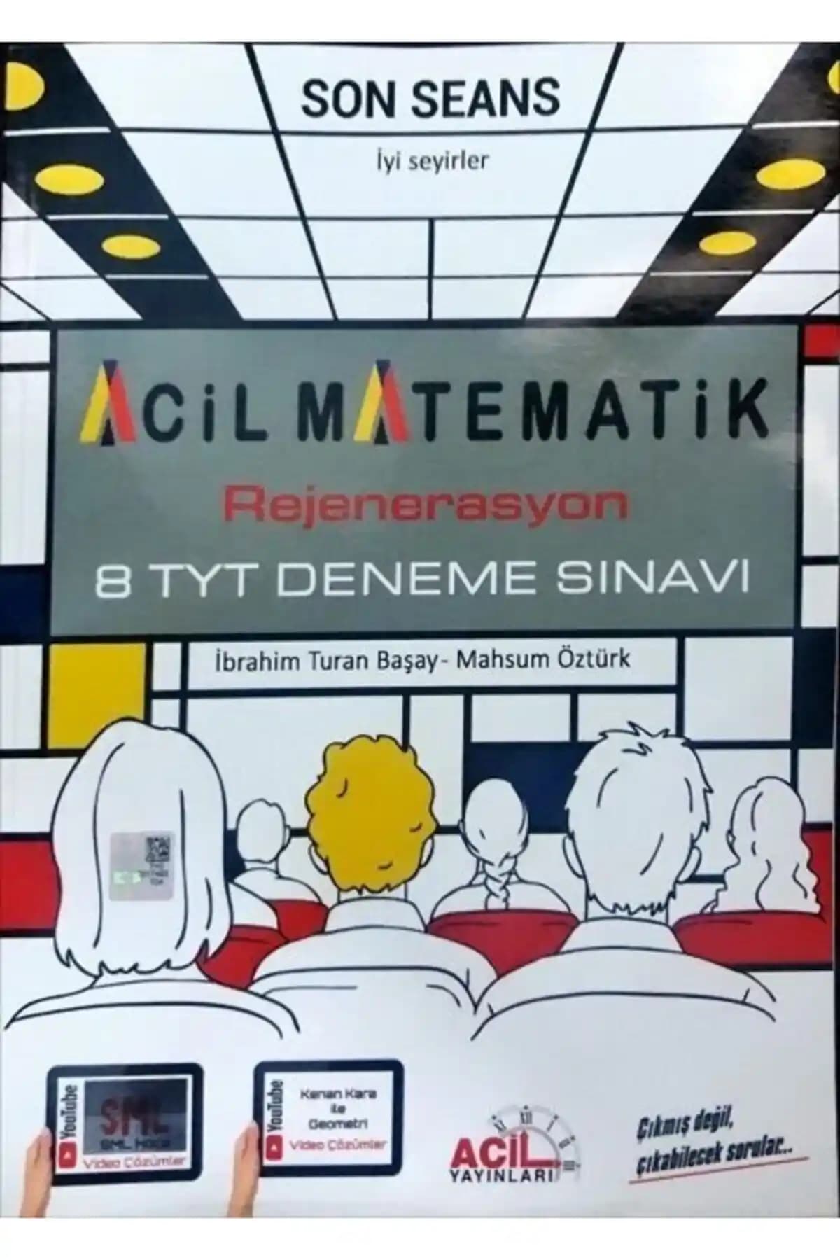 TYT ve AYT Sınavlarına Yönelik En İyi Hazırlık Kitapları Karşılaştırması