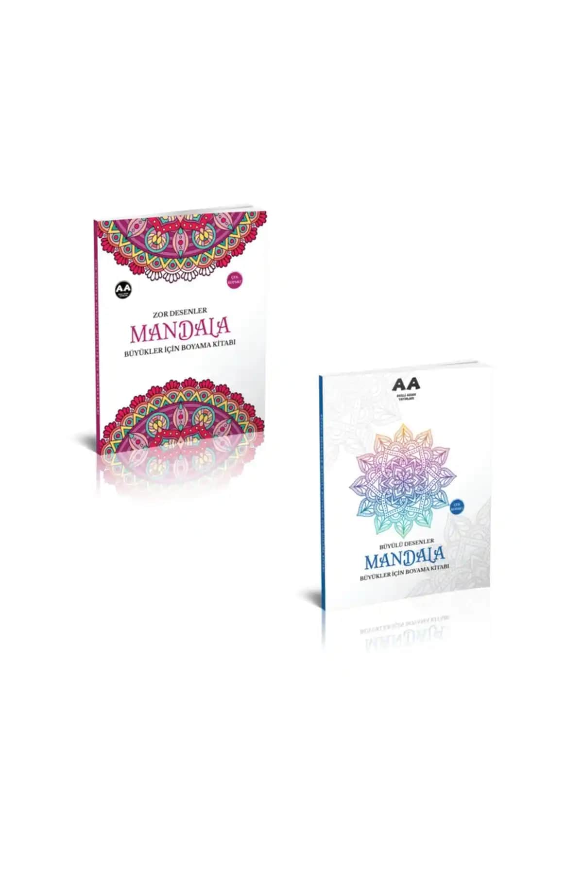 Yetişkinler İçin En İyi Boyama Kitapları Karşılaştırması: Mandala ve Doğa Temalı Seçenekler
