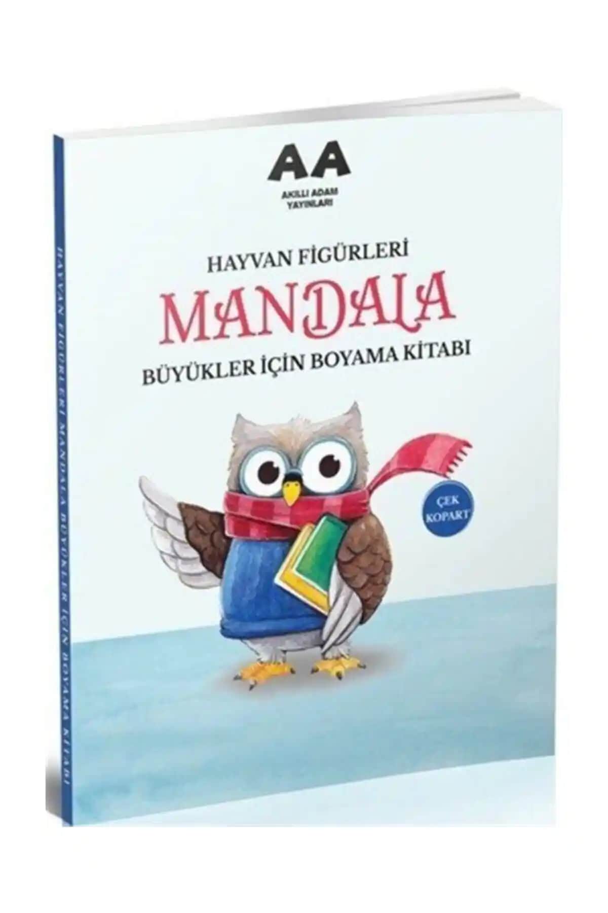 Yetişkinler İçin Mandala Boyama Kitapları ve Terapi Setleri Karşılaştırması