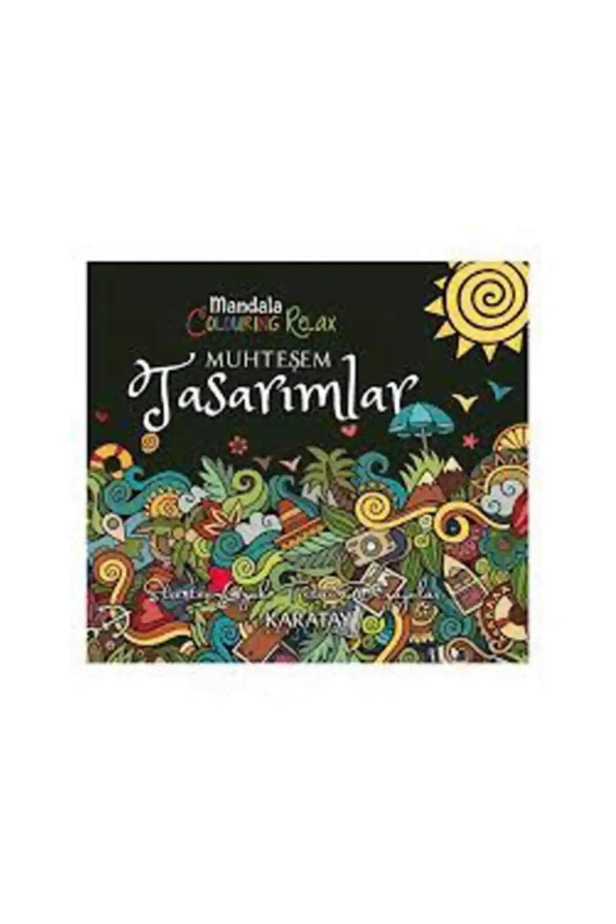 Yetişkinler İçin Mandala ve Boyama Kitapları Karşılaştırması: Hangi Kitap Sizin İçin Uygun