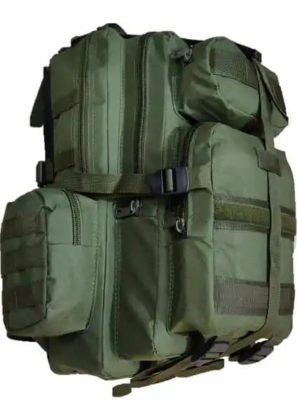 Accord 42 lt askeri dağcı outdoor kamp ve trekking sırt çantası dayanıklı ve hafif tasarım