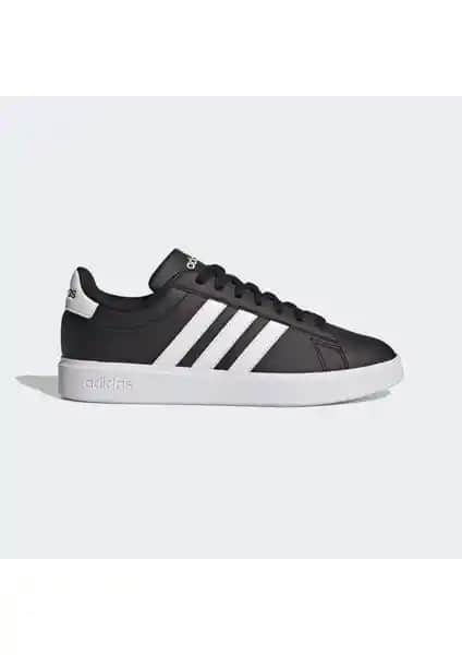 Adidas GW9196 Grand Court 2.0 Spor Ayakkabıları Şıklık ve Konforu Bir Arada Sunar