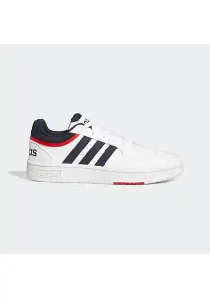 Adidas GY5427 Hoops 3.0 Low Kadın Vintage Spor Ayakkabısı Dayanıklı ve Şık Tasarım